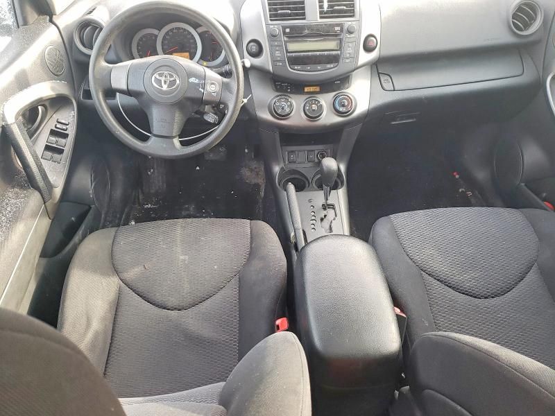 2010 Toyota Rav4 Sport