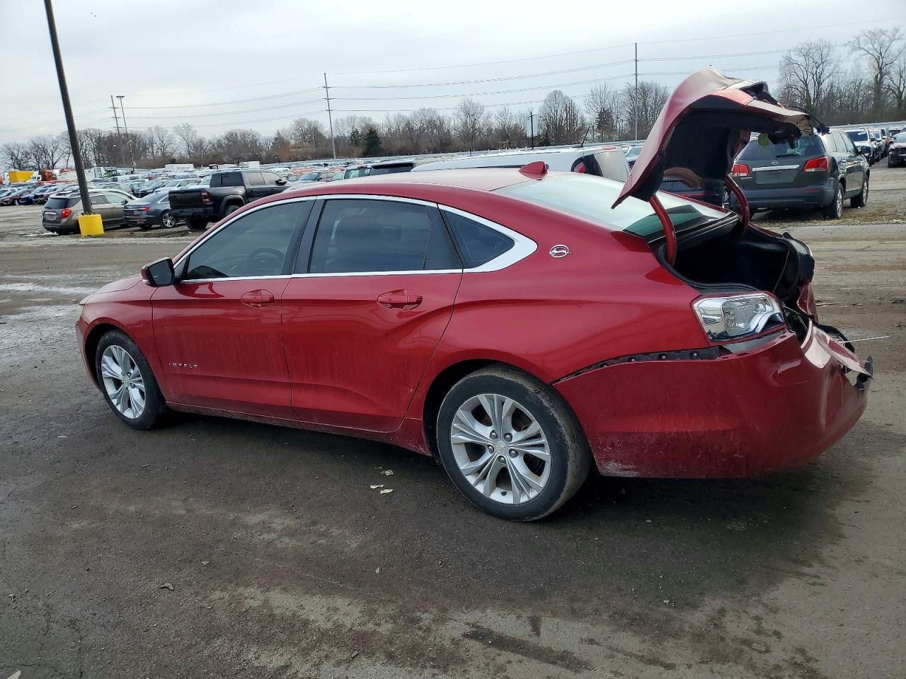 2014 Chevrolet Impala lt