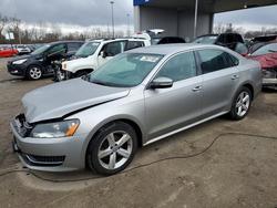 2013 Volkswagen Passat se en venta en Fort Wayne, IN