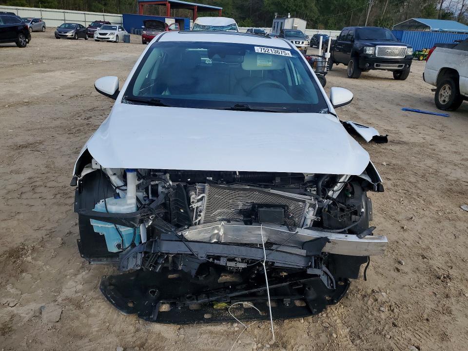 2019 Hyundai Ioniq Limited