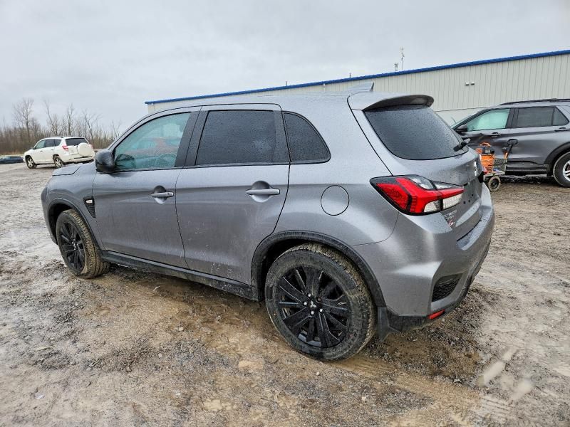 2021 Mitsubishi Outlander Sport es