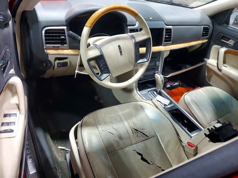 2012 Lincoln Mkz Hybrid