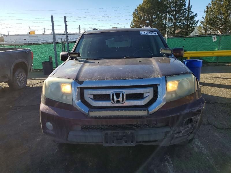 2009 Honda Pilot Touring