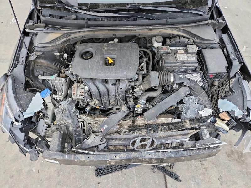 2019 Hyundai Elantra se