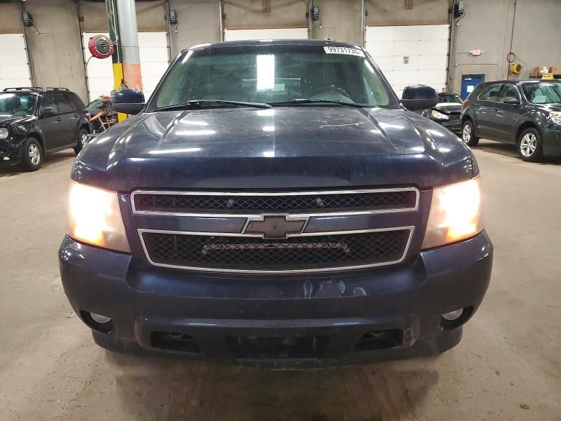 2007 Chevrolet Suburban K1500