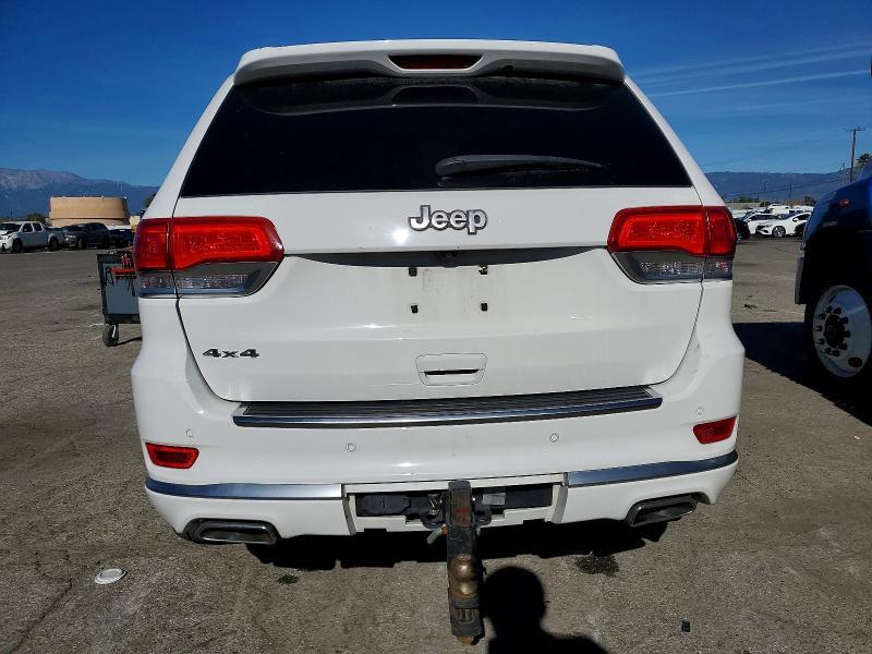 2015 Jeep Grand Cherokee Summit