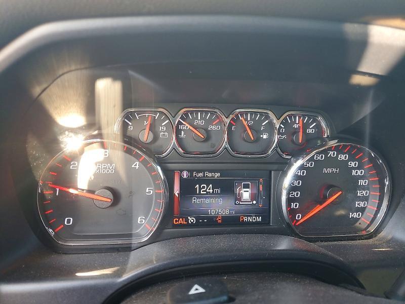 2015 GMC Sierra C1500 slt