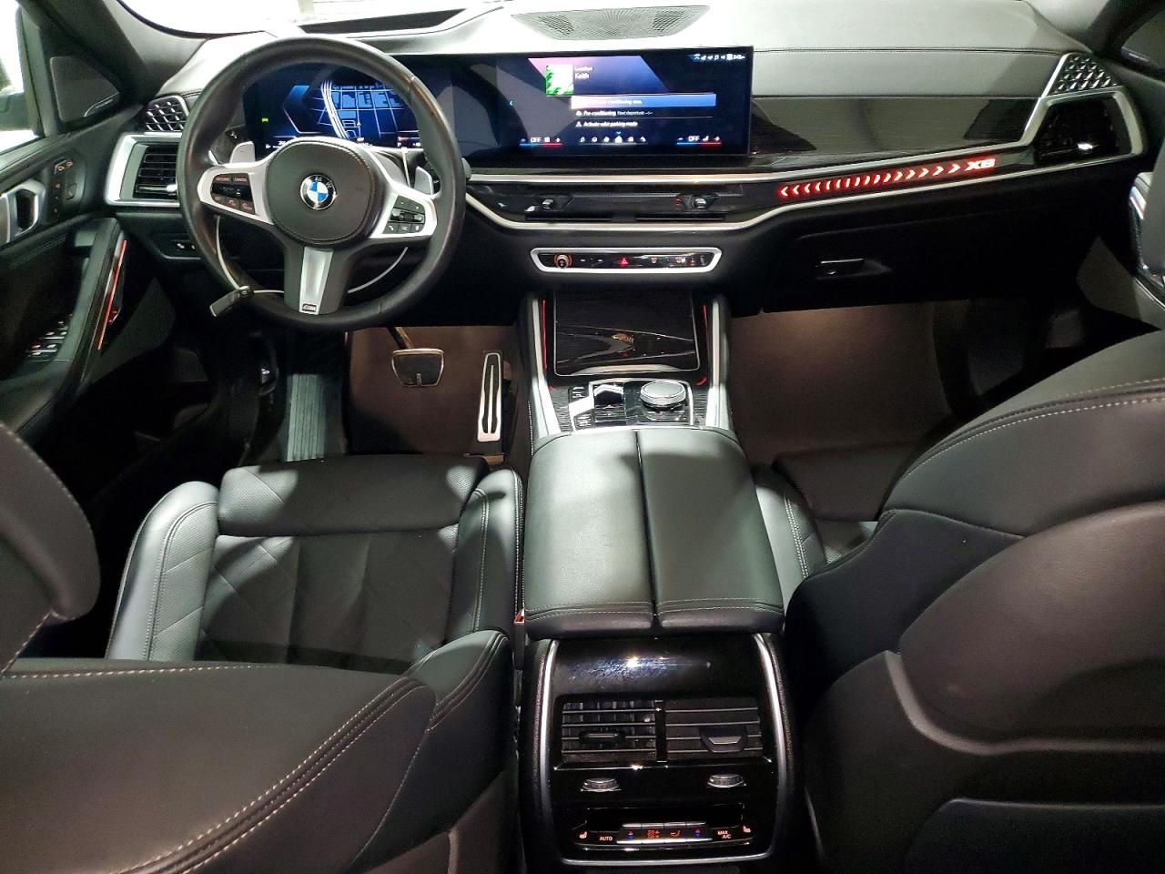 2025 BMW X6 Xdrive40i