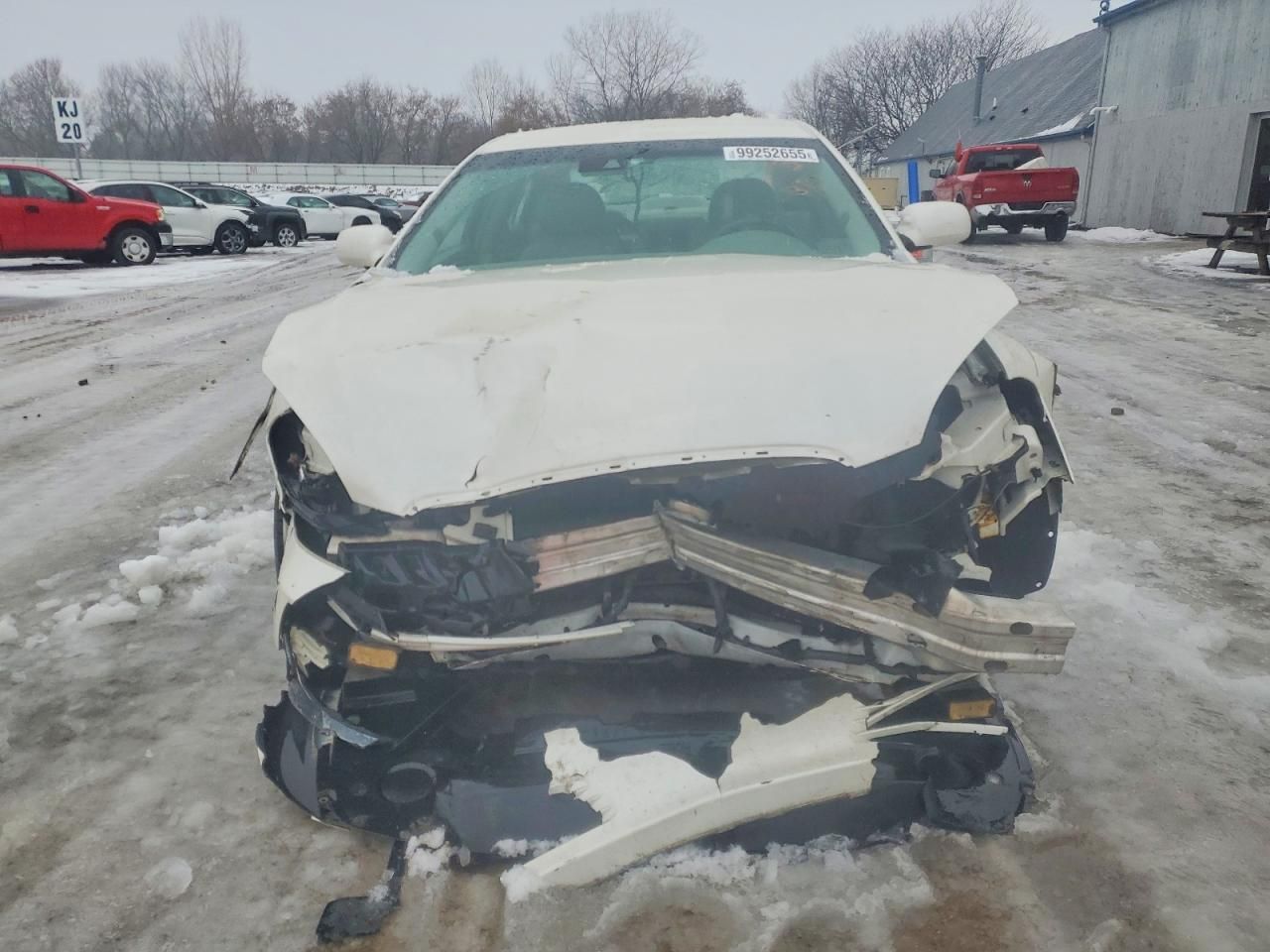 2009 Buick Lucerne cxl