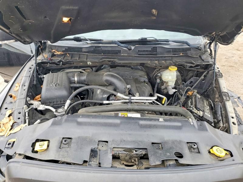 2017 Dodge Ram 1500 Rebel