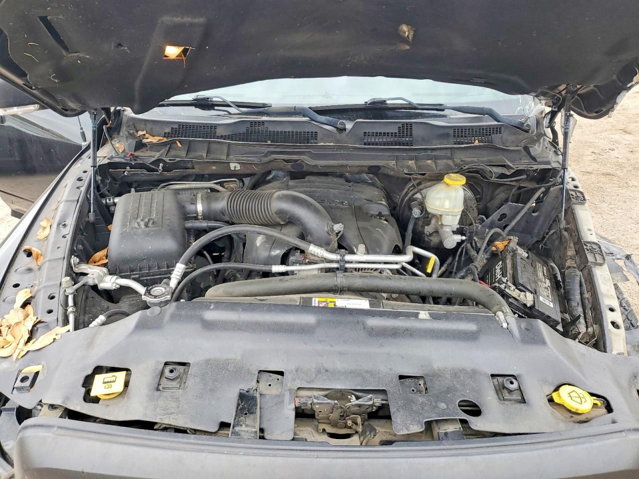 2017 Dodge Ram 1500 Rebel