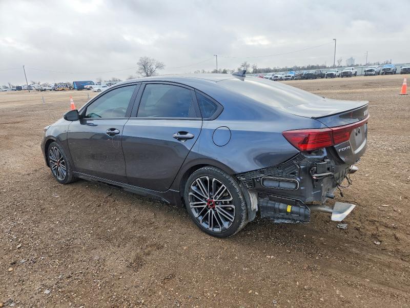 2023 KIA Forte gt
