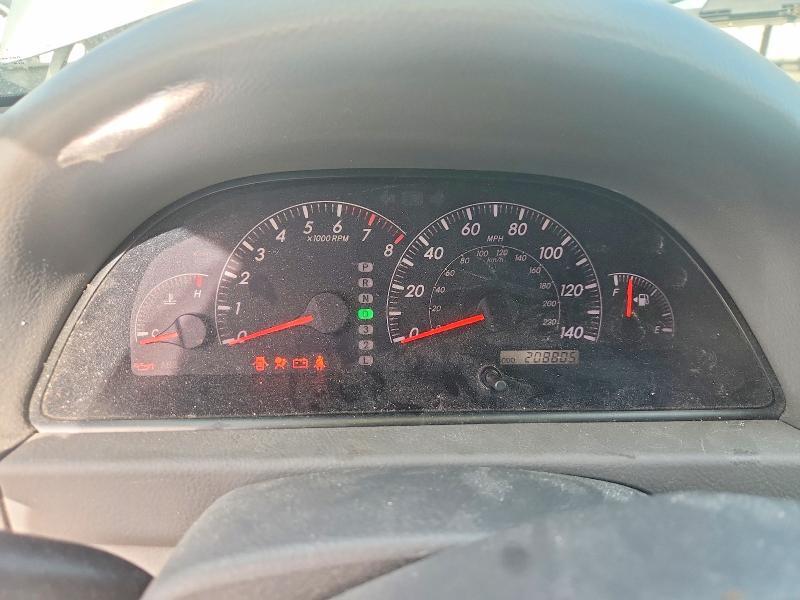 2006 Toyota Camry le