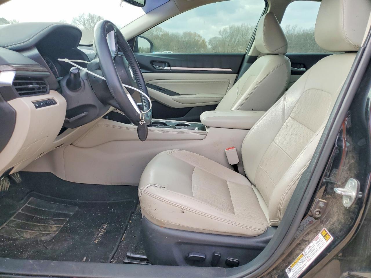 2019 Nissan Altima Platinum