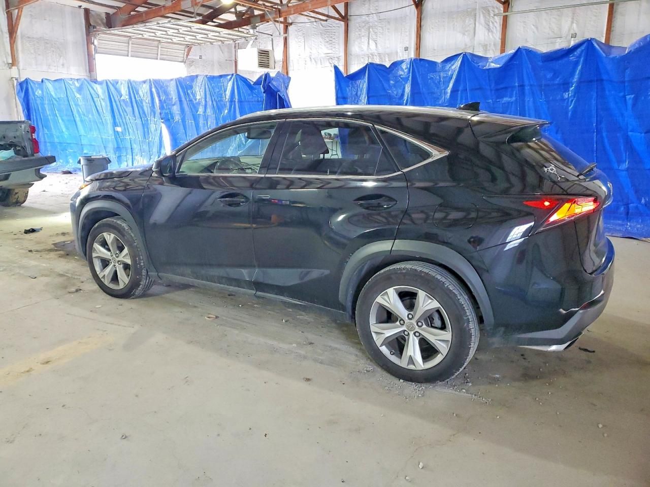 2017 Lexus Nx 200t Base