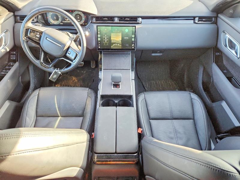 2025 Land Rover Range Rover Velar Dynamic se