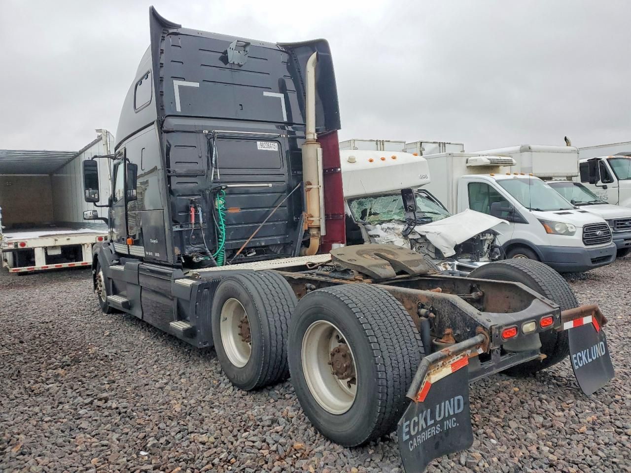 2006 Volvo Vnl Semi Truck