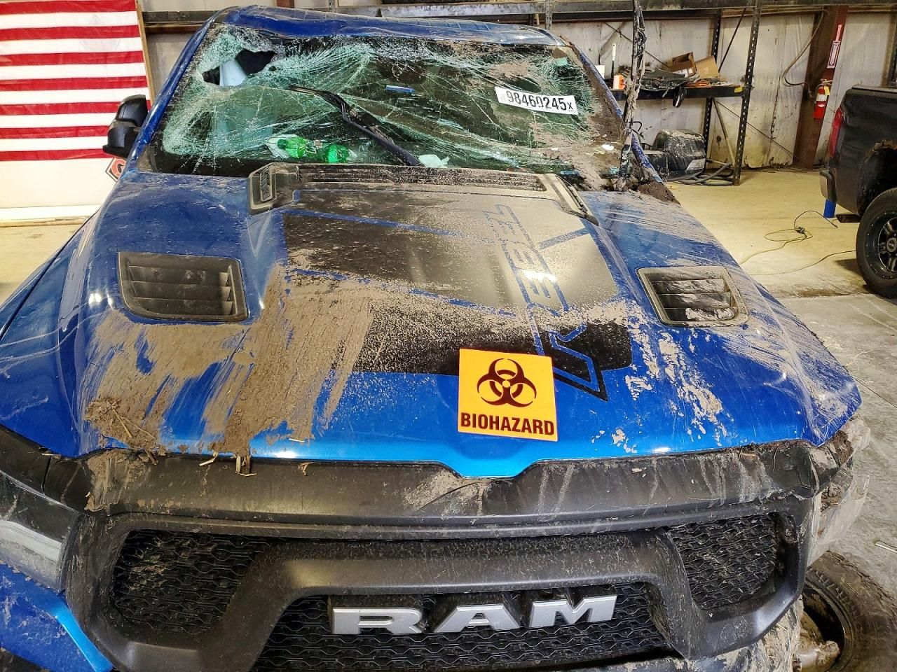 2020 Dodge Ram 1500 Rebel