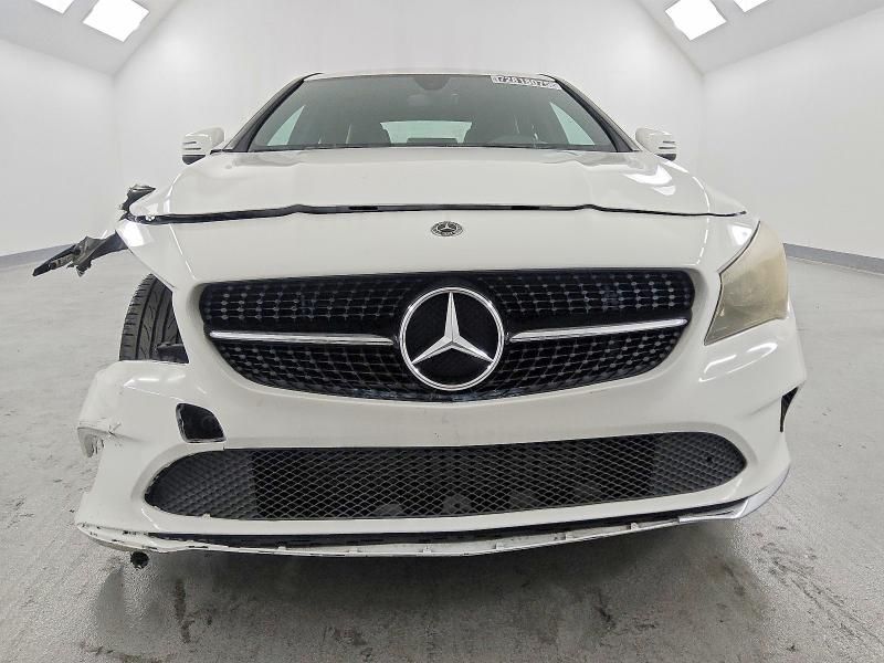 2019 Mercedes-Benz Cla 250