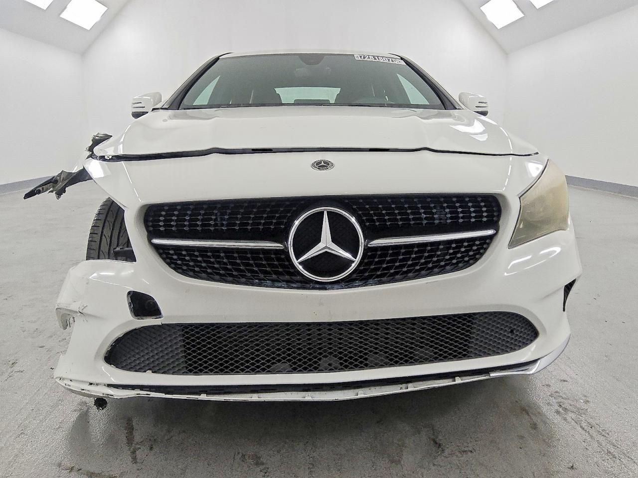 2019 Mercedes-Benz Cla 250