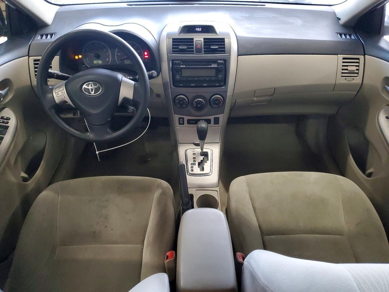 2012 Toyota Corolla Base