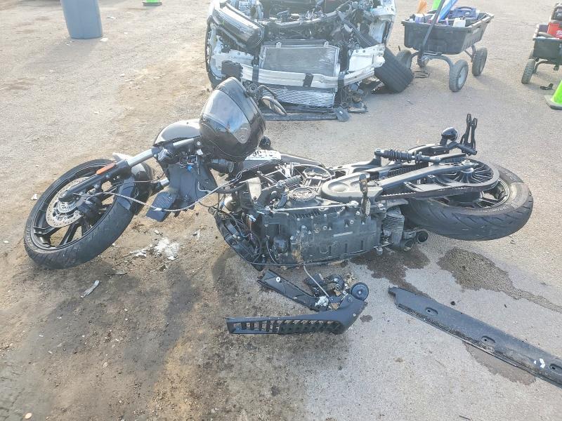 2023 Indian Motorcycle Co. Scout Rogue Sixty ABS