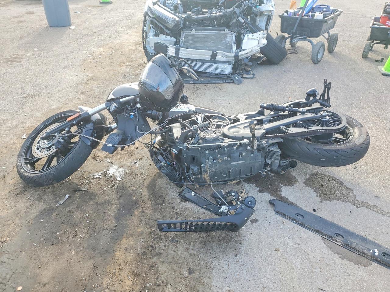 2023 Indian Motorcycle Co. Scout Rogue Sixty ABS