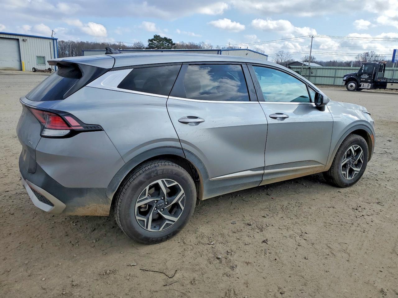 2023 KIA Sportage lx