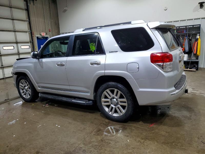 2010 Toyota 4runner SR5