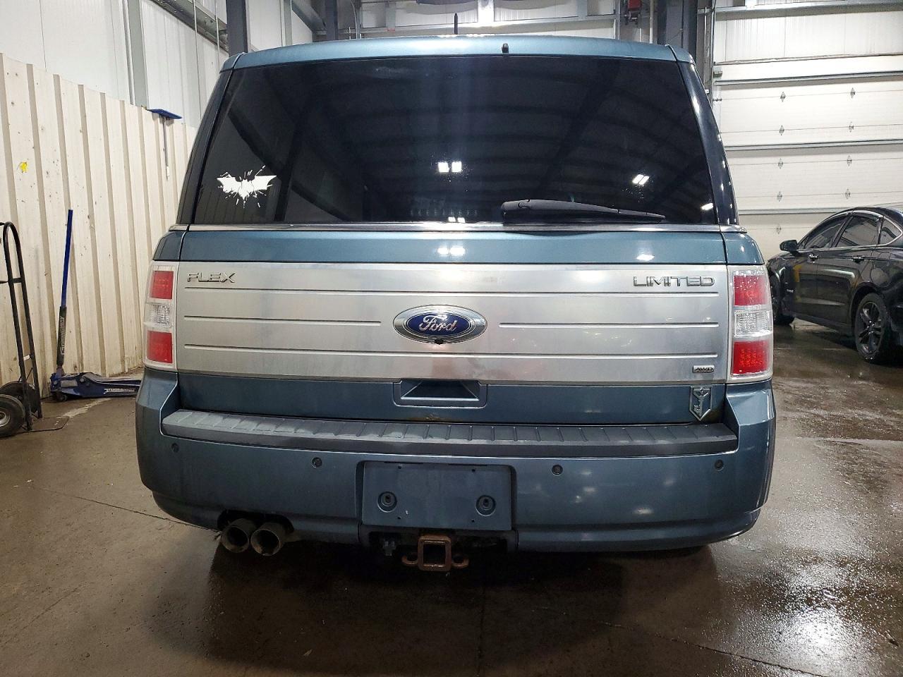 2010 Ford Flex Limited