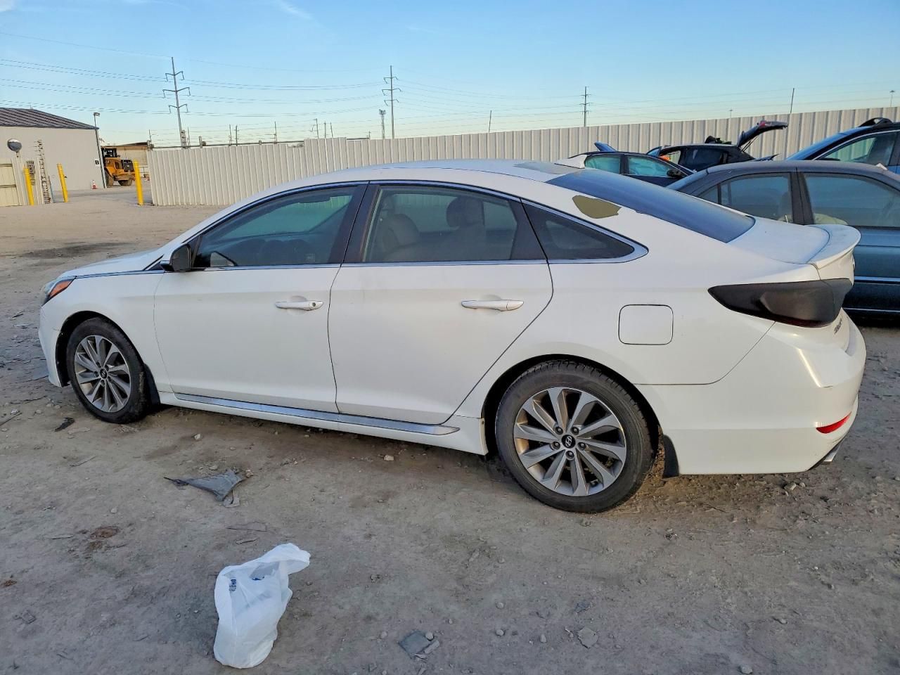 2015 Hyundai Sonata Sport