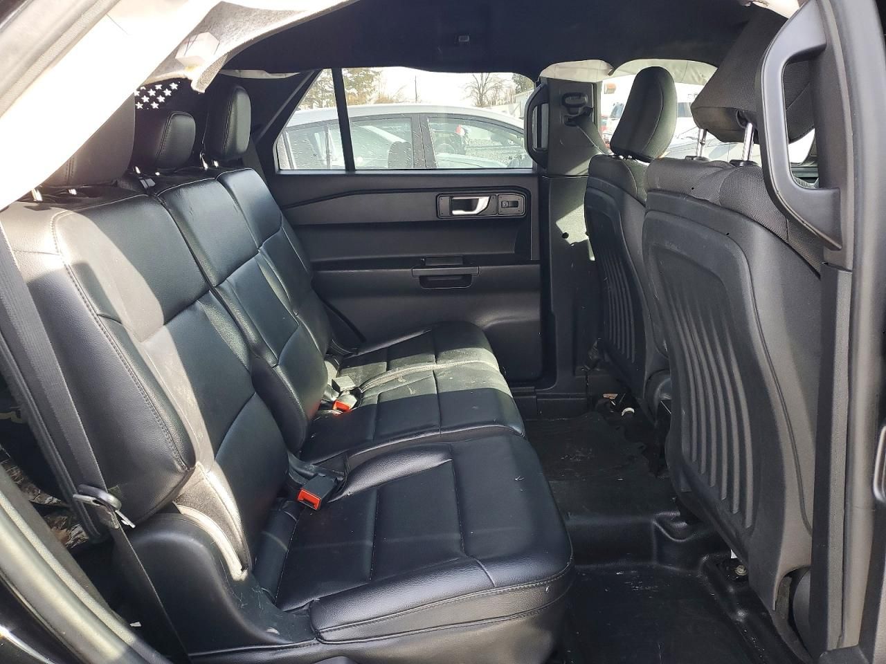 2020 Ford Explorer Police Interceptor