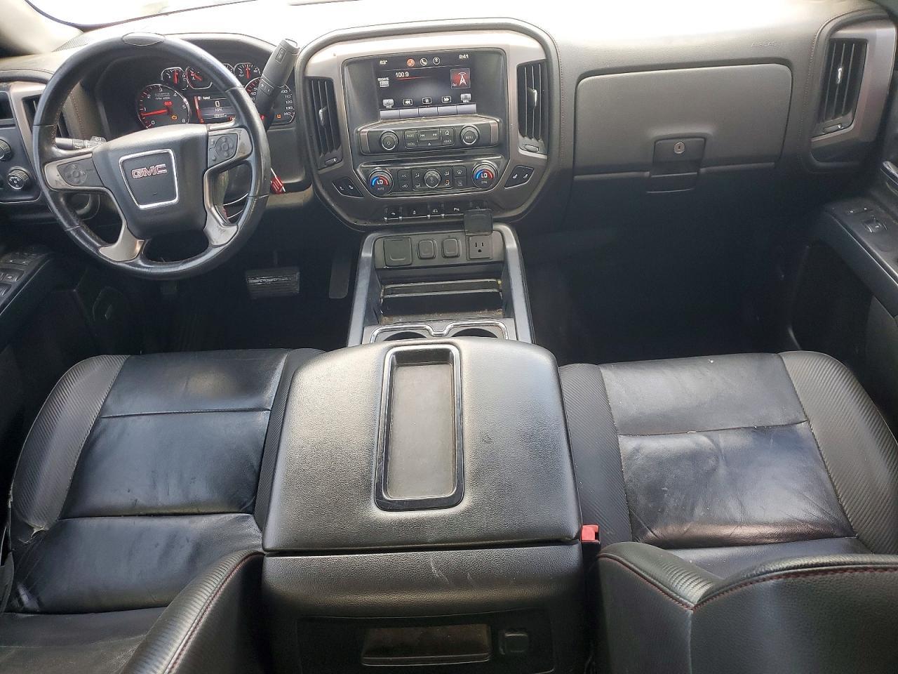 2014 GMC Sierra K1500 SLT