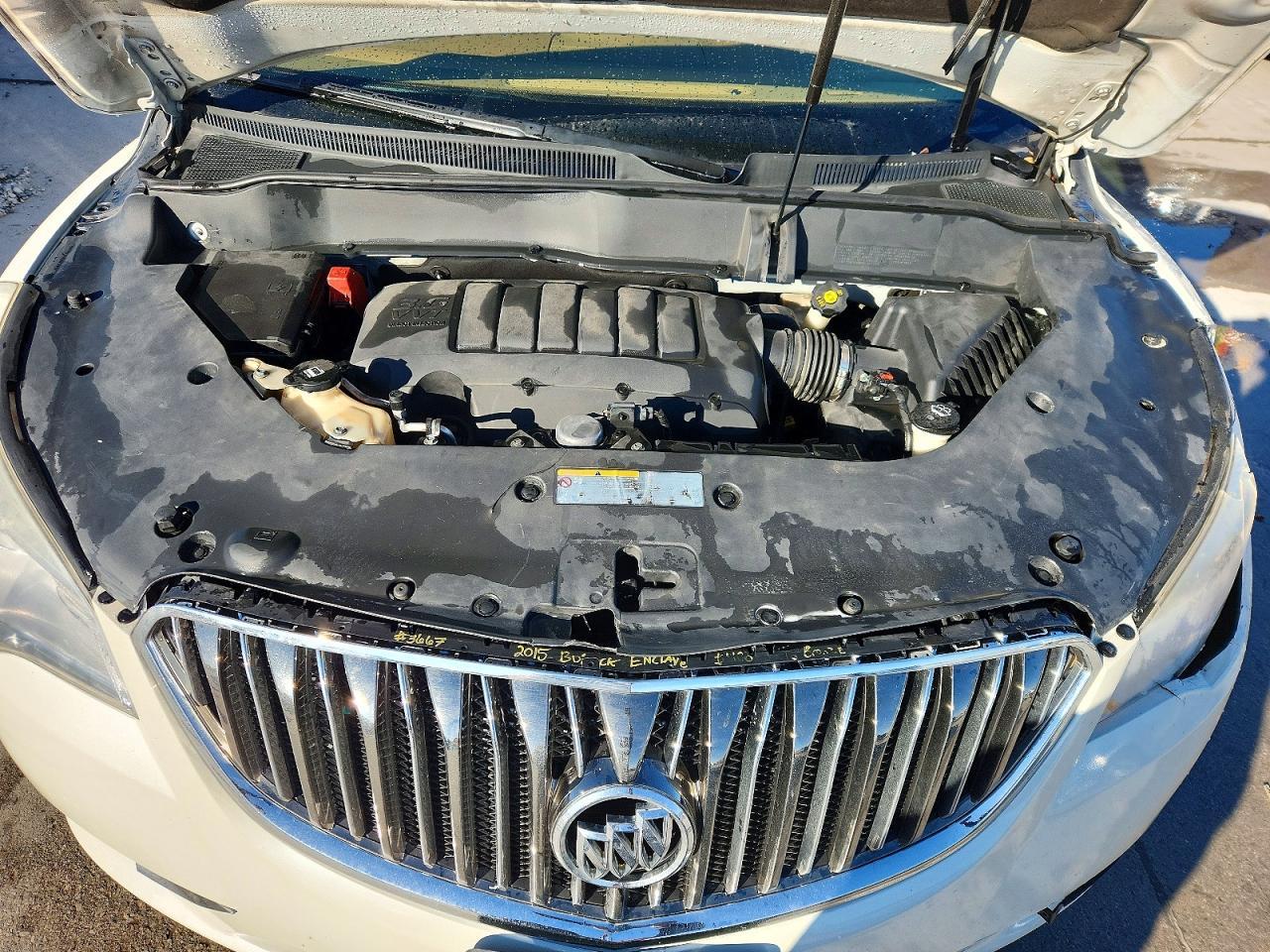 2014 Buick Enclave