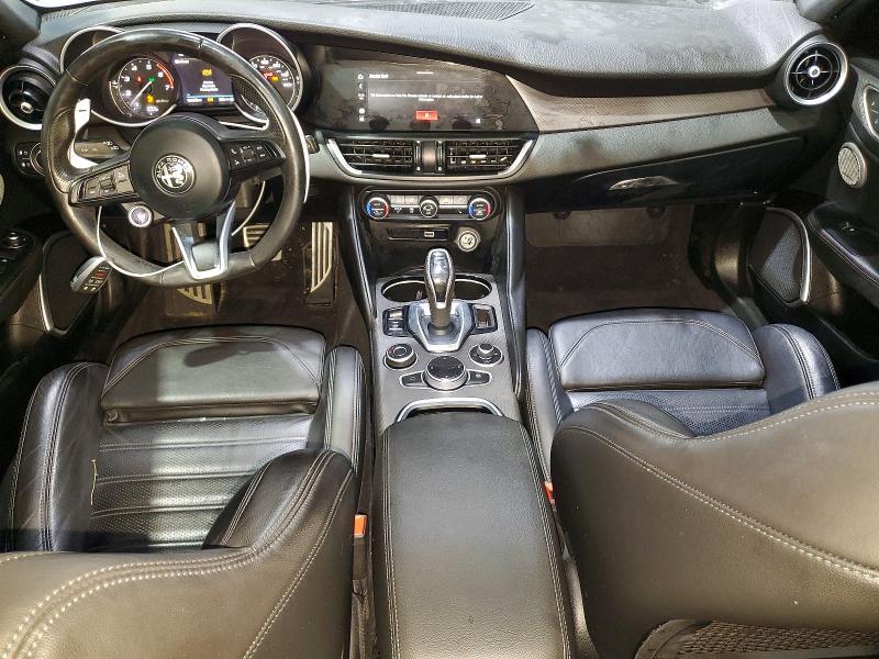 2020 Alfa Romeo Giulia ti