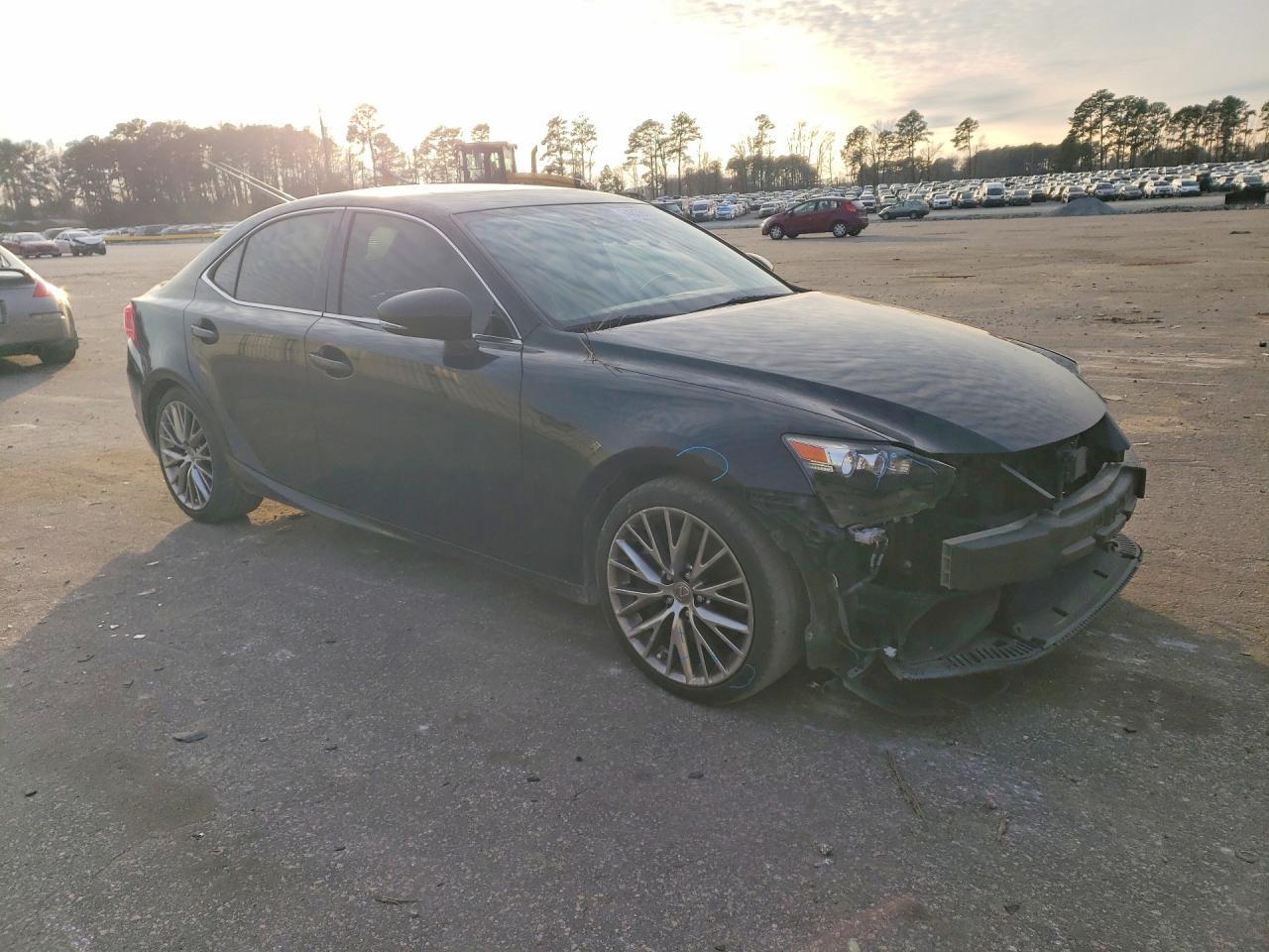 2016 Lexus Is 200t