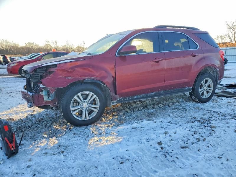 2010 Chevrolet Equinox lt