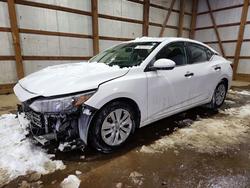 Nissan Vehiculos salvage en venta: 2024 Nissan Sentra s