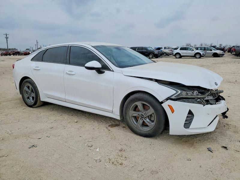 2021 KIA K5 lxs