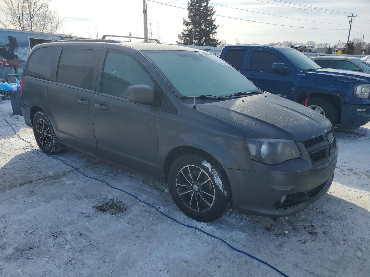 2018 Dodge Grand Caravan gt