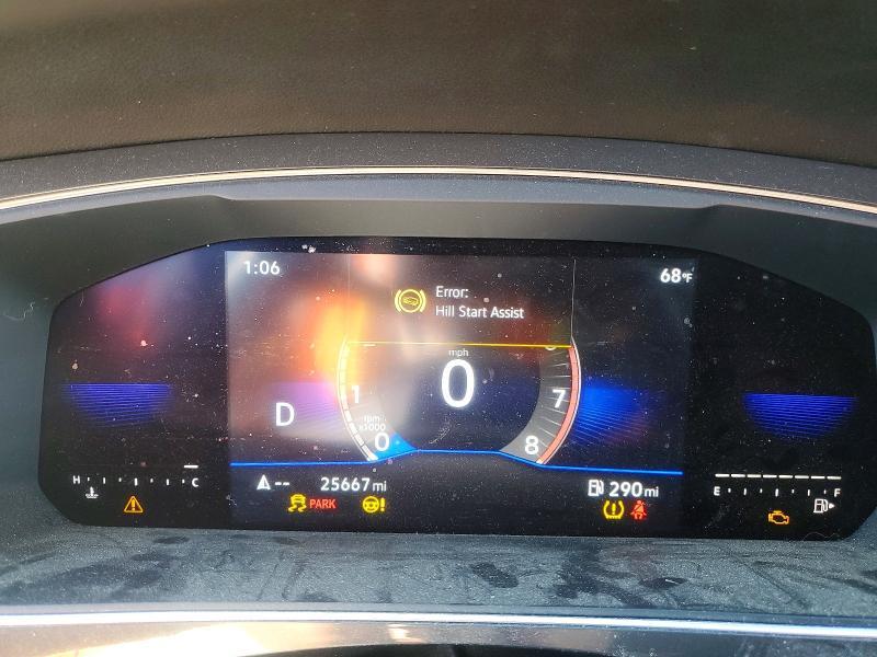 2023 Volkswagen Tiguan se