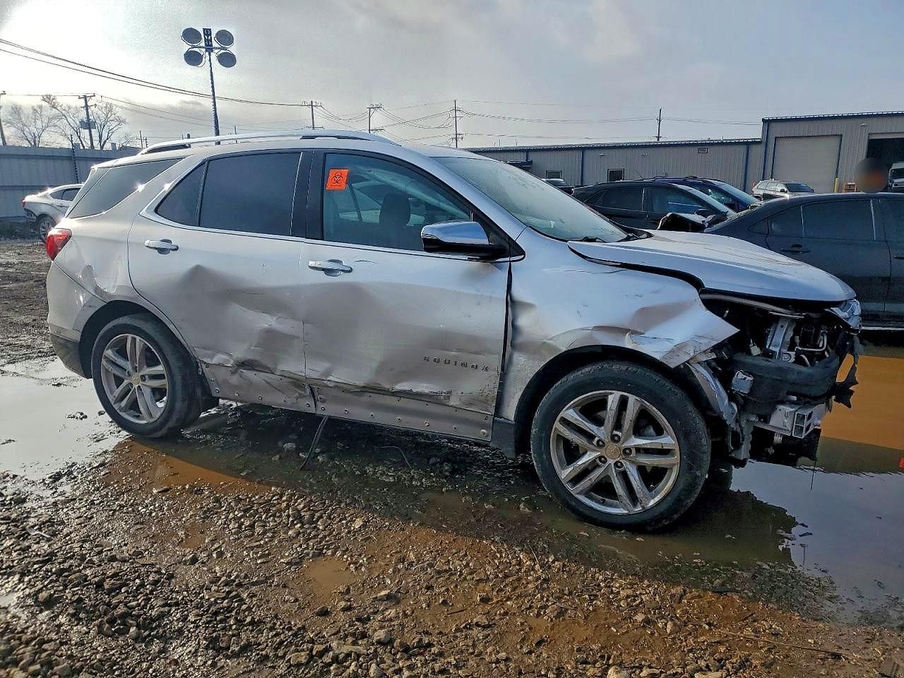2020 Chevrolet Equinox Premier