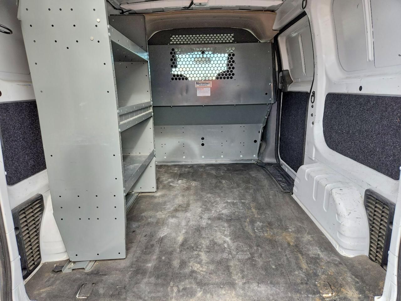 2020 Nissan NV200 Utility / Service Van