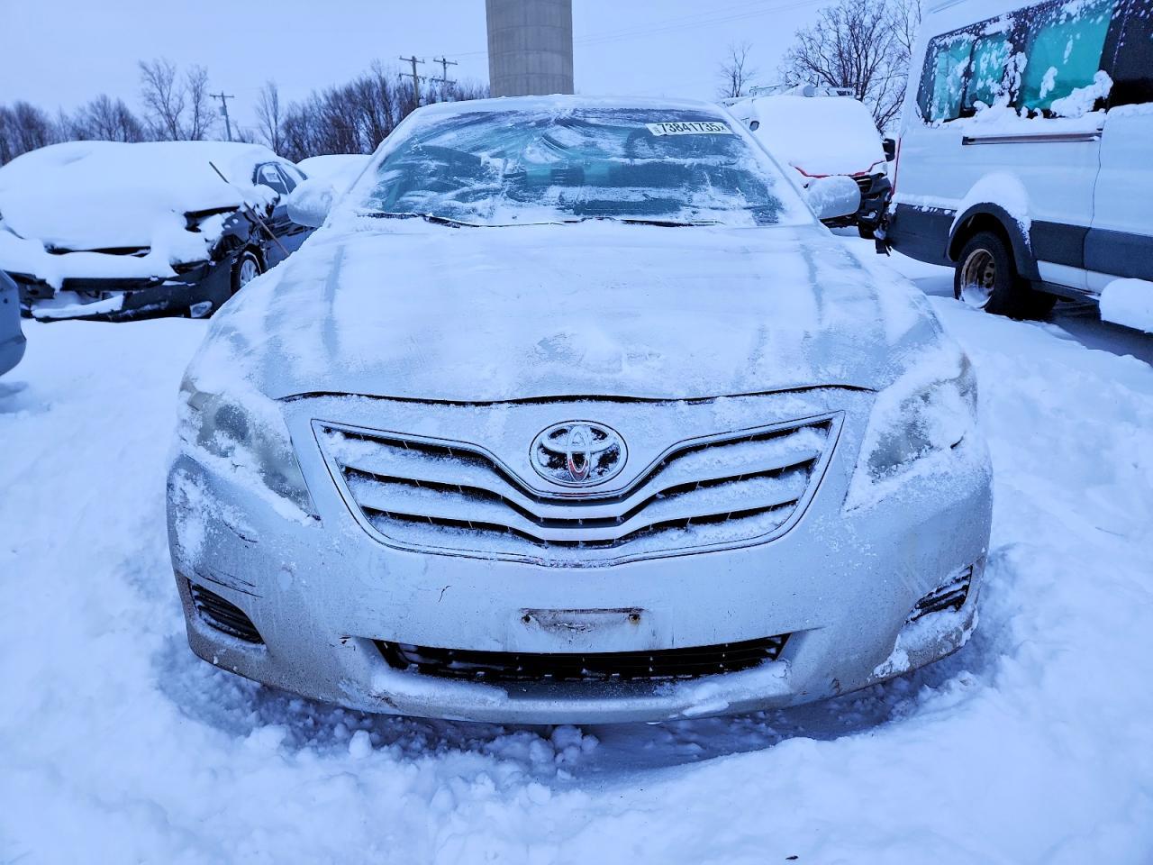 2011 Toyota Camry Base