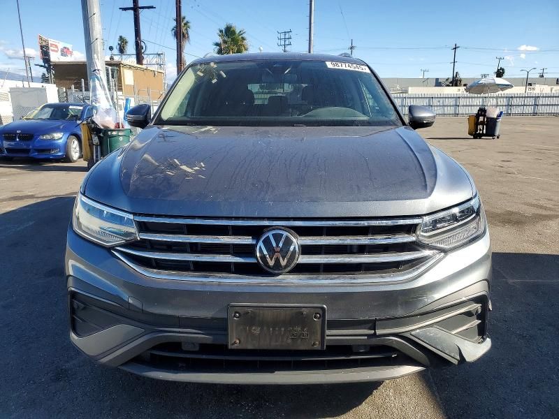 2023 Volkswagen Tiguan se