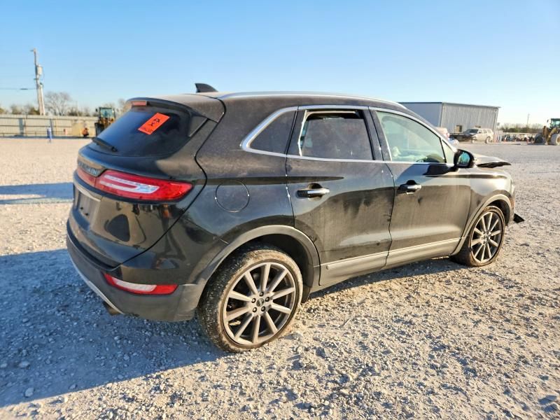 2019 Lincoln Mkc Reserve