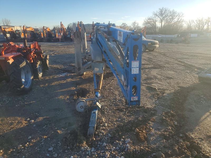 2012 Genie Tz-50 dc Boom Lift