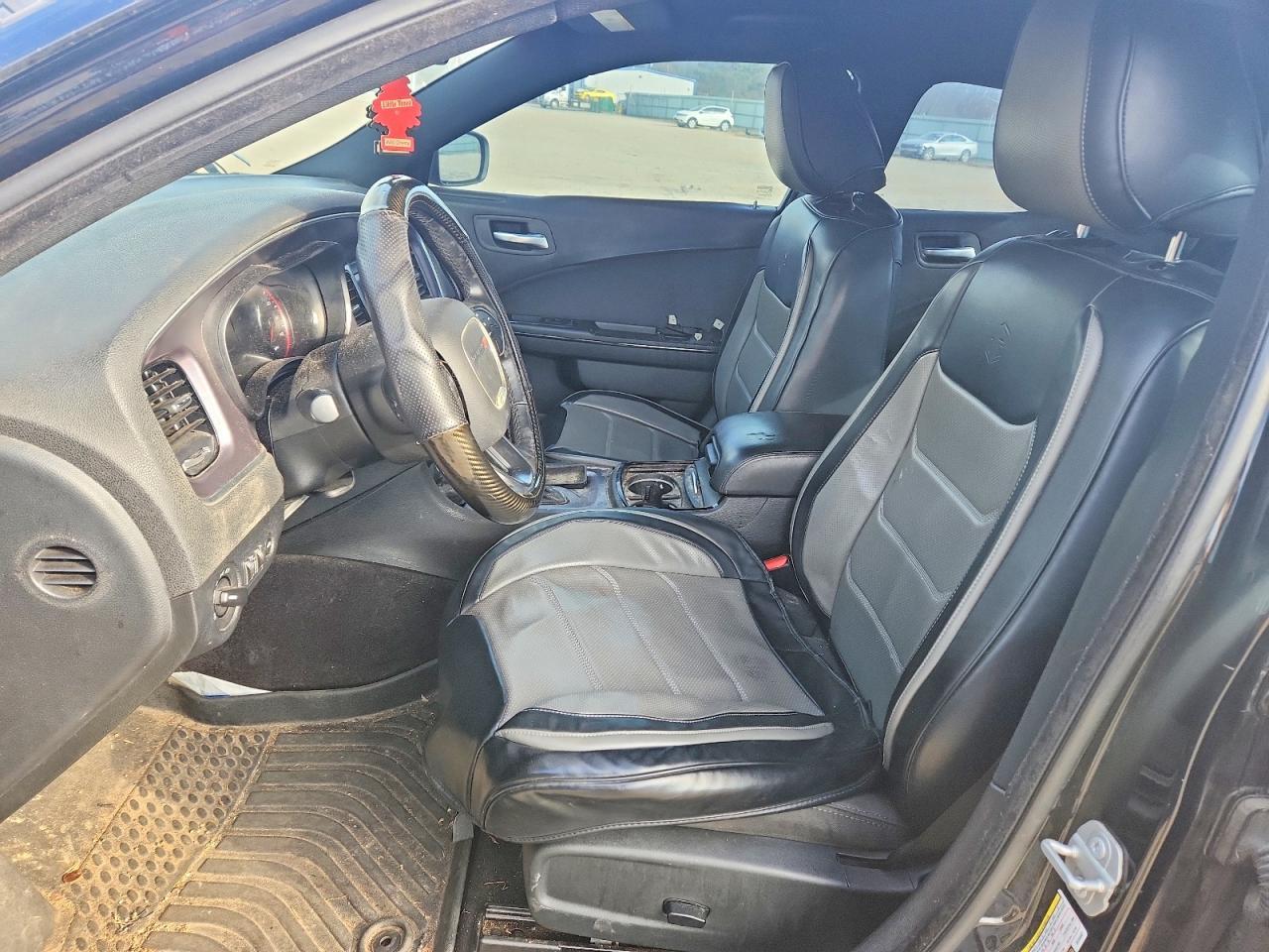 2018 Dodge Charger sxt
