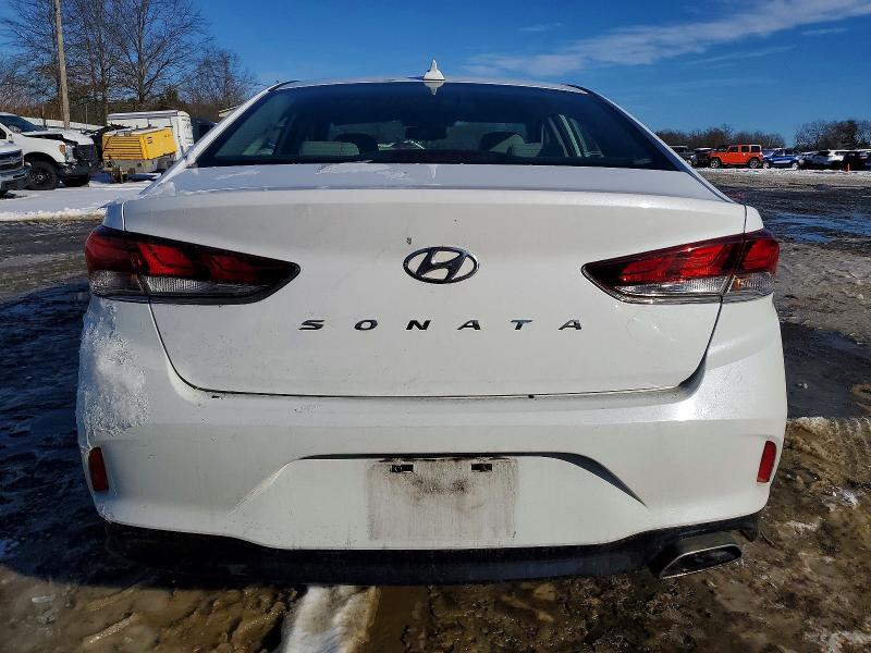 2018 Hyundai Sonata Sport