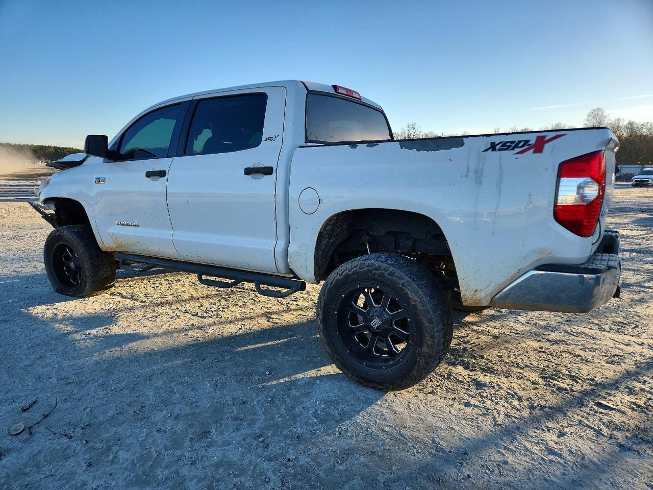 2015 Toyota Tundra Crewmax SR5